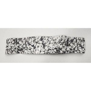 Bandi Grey and White Pocket Belt for Safe Money Secure Travel Fitness Hiking